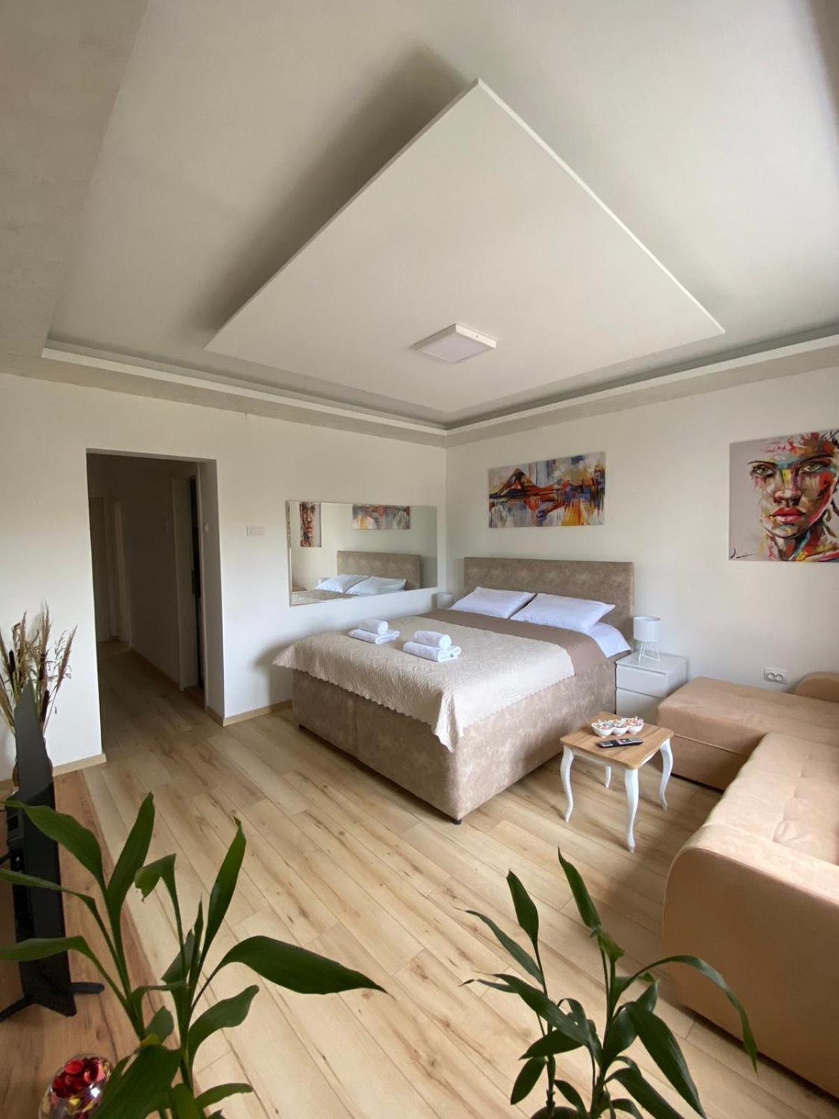 Comfort Studio Lepa Kata Подгориця Екстер'єр фото